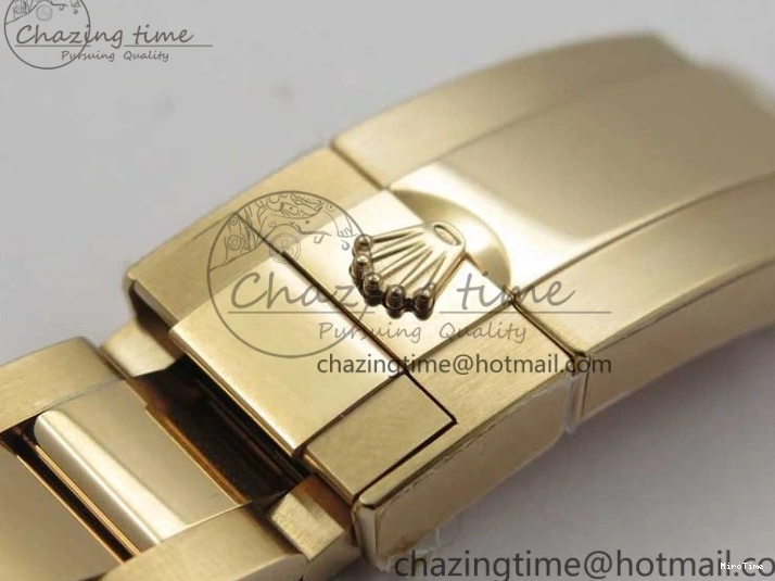 MiroTime 0330 Daytona 116520 RG UBF Best Edition Ice Blue MOP Crystal Markers Dial on RG Bracelet A Classic 2941